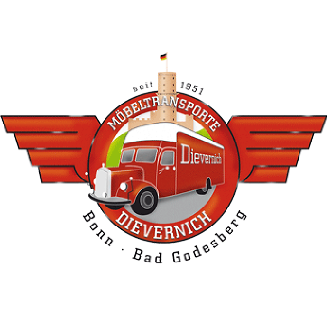 Logo Dievernich Möbeltransporte